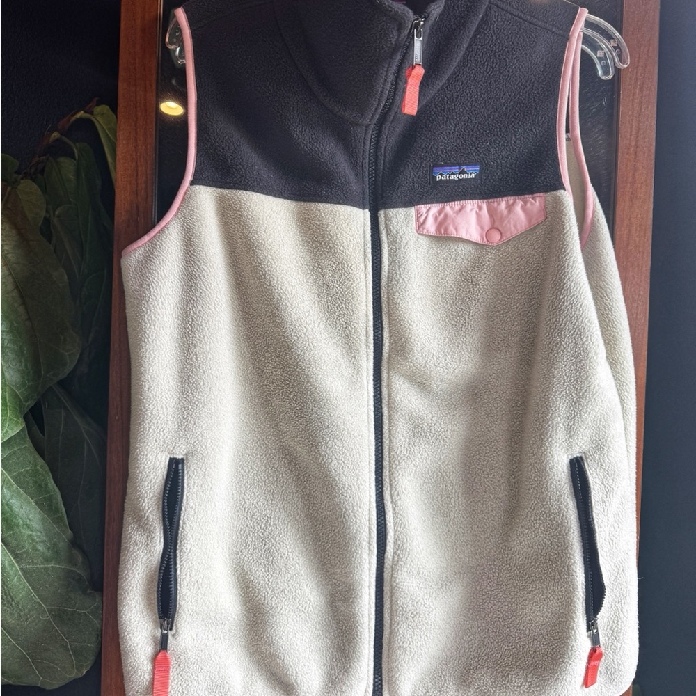 Patagonia Women’s Synchilla Fleece Vest